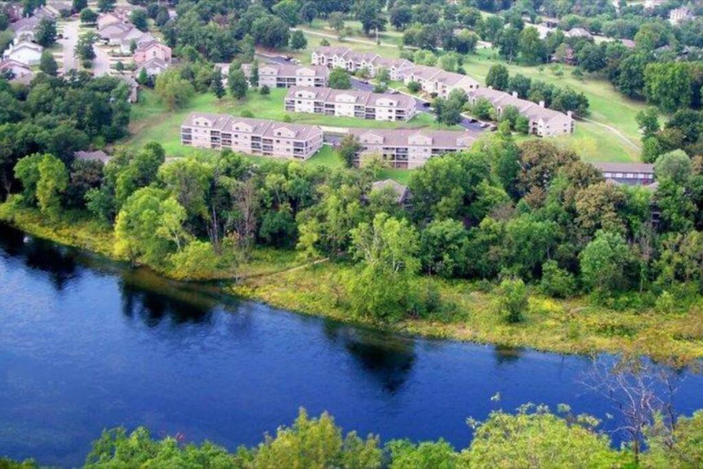 Luxury Family Condo W/ Great Views & Entertainment ブランソン エクステリア 写真